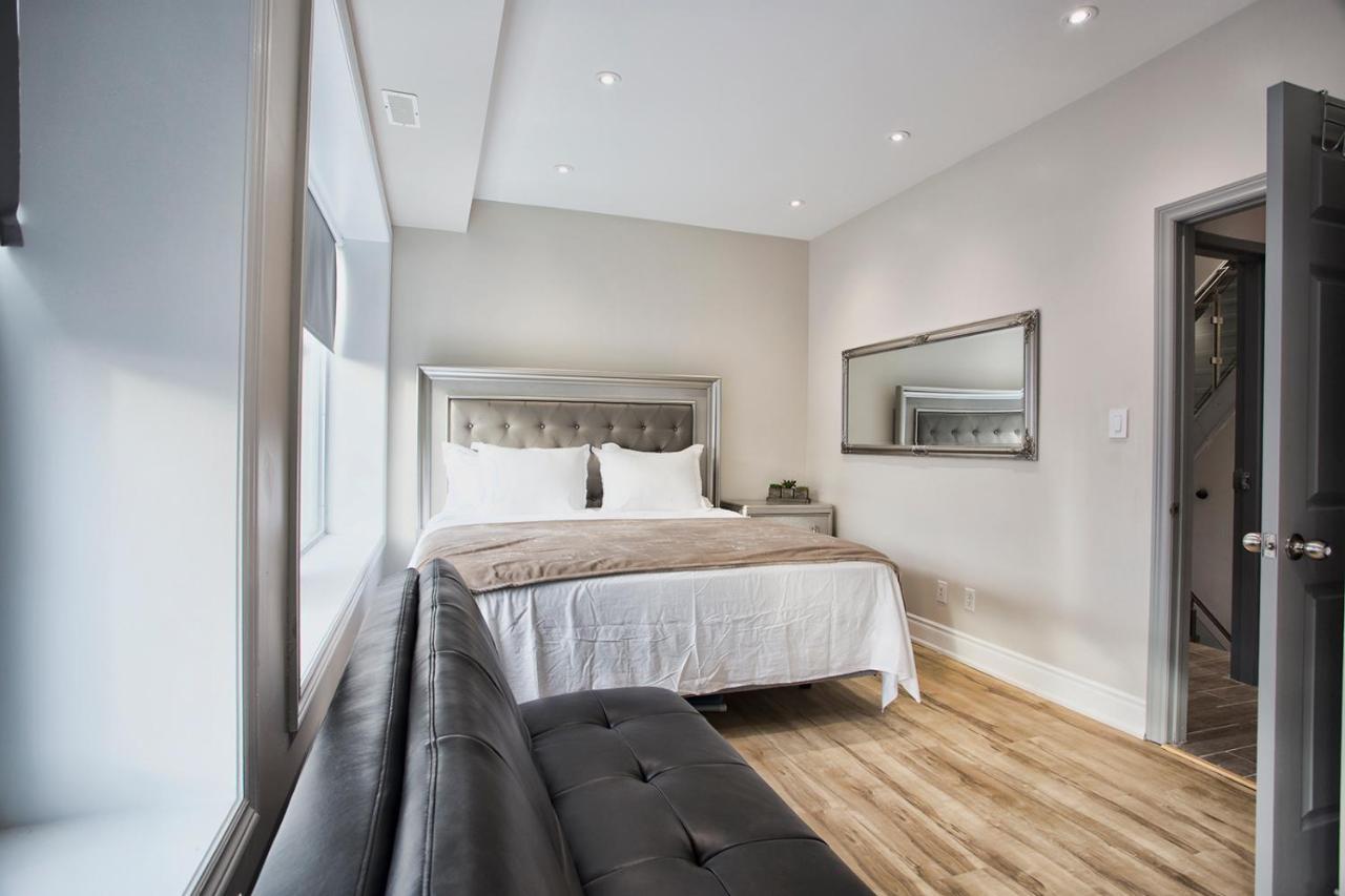 Toronto Rooms And Suites Eksteriør billede