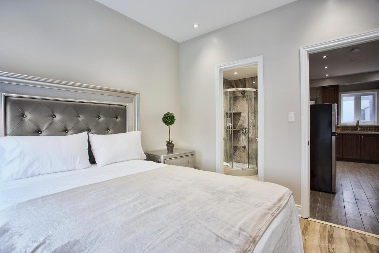 Toronto Rooms And Suites Eksteriør billede